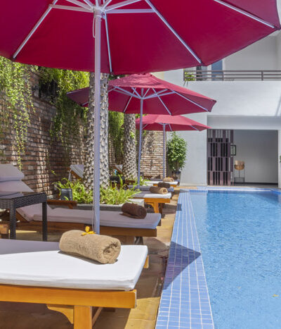 Anik boutique hotel & spa in phnom penh cambodia
